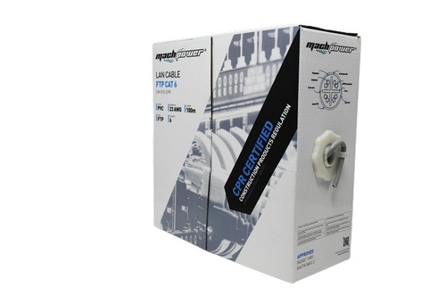 Cavo lan rete ethernet - di,