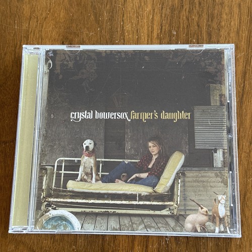 Farmer daughter crystal - daughter,