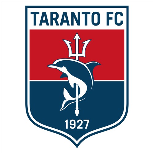 Adesivo sticker stemma taranto - sticker,