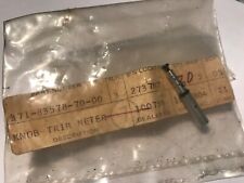 HONDA CB  350 Four 1974 asse vite perno contachilometri trip meter 371-835787000