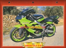 KAWASAKI ZX-6R Ninja 600 ZX6R