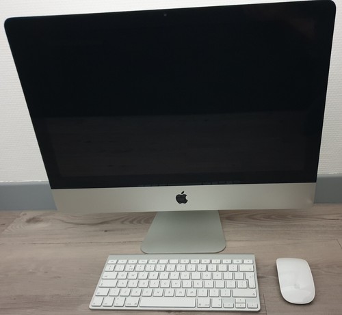 Apple mac i7 2 8ghz - apple, i-mac