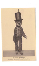 SD1006 TEATRO VERREES PUPAZZO