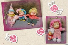 Lotto mini dolls spumoni e