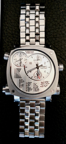 Orologio sector compass - sector,