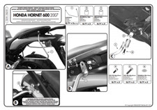 GIVI Telaio per borse soffici