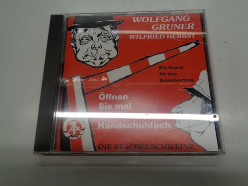 Die stachelschweine - cd,