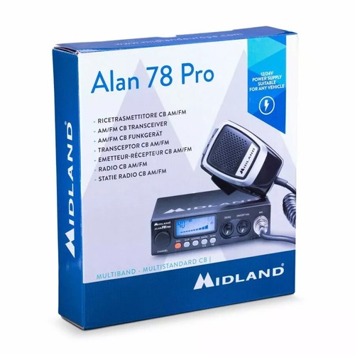 Midland pro multi radio - midland,