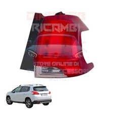 FANALE FANALINO POSTERIORE