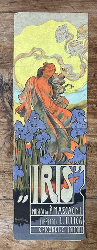 Adolf hohenstein affichette - hohenstein, |