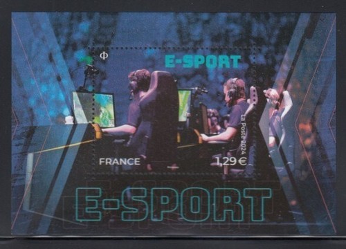 Francia sport videogiochi - e-sport,