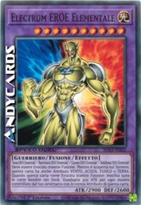 ELECTRUM EROE ELEMENTALE (SPEED DUEL) (Elemental Hero) Comune • SGX2 ITA22 • 1Ed