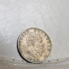 REGNO -  V.EMANUELE II - 20