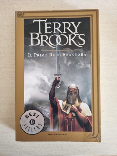 Primo shannara terry - il,