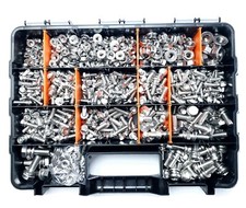 Stainless BOLT KIT 825PC SUIT
