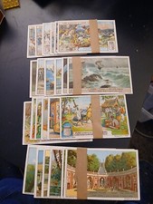 Lotto 4 serieCarte Cartoline