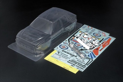 Kit carrozzeria tamiya lancia - kit,