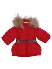 Monnalisa giacca trapuntata