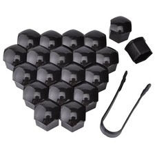20x COPRIBULLONI 17MM TAPPI