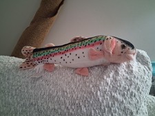 Creature cabina peluche - da,