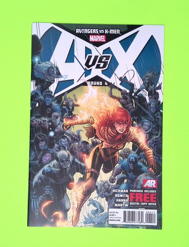 Avengers men 4 2012 - #4,