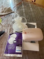 tiralatte elettrico avent