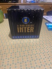 Cofanetto DVD La Grande Storia Dell’Inter