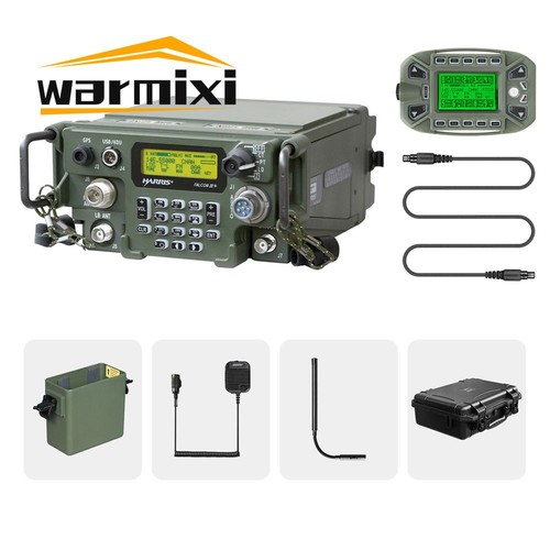 Fcs prc 117g radio zaino - prc,