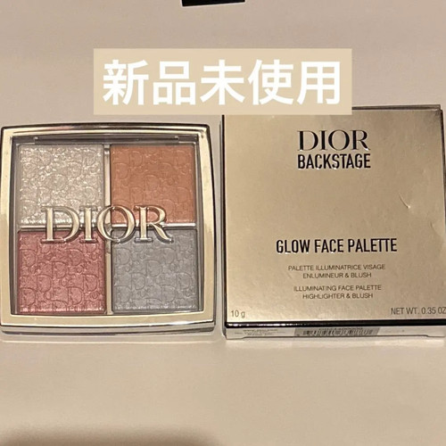 Dior backstage glow face 006 - backstage,