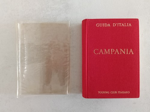 Campania guida d italia - ,