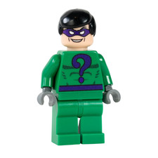 LEGO Batman I Enigmista