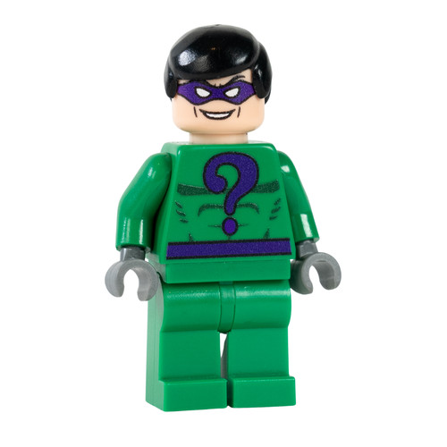 Lego batman enigmista - batman,