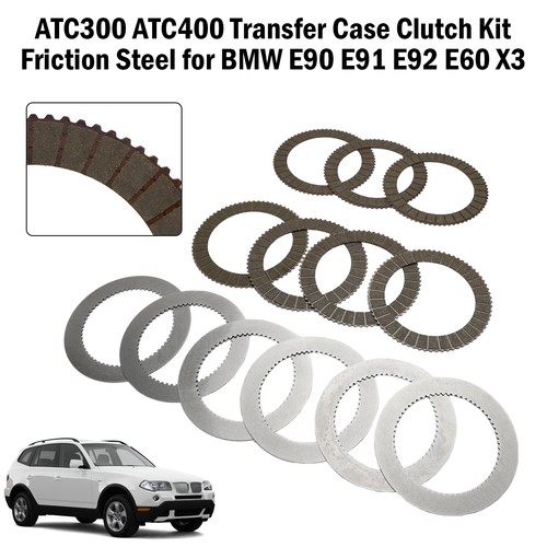 Atc300 atc400 transfer case - atc300,