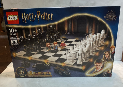 Nuovo lego 76392 - lego, hogwarts
