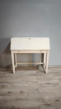 84621 Secretaire bianco in