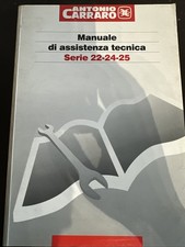 Manuale Assistenza Tecnica