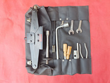 DE TOMASO PANTERA TOOL KIT BAG WRENCHES SCREWDRIVERS PLIERS JACK