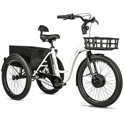 Triciclo elettrico vae city - triciclo, elettrico-vae