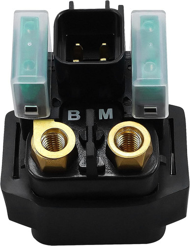 Relè avviamento solenoide - solenoide, per