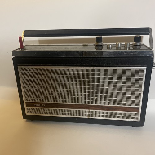 Radio portatile vintage