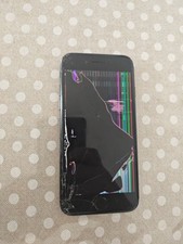 Apple iPhone 7 A1778 Nero Opaco Black 2454