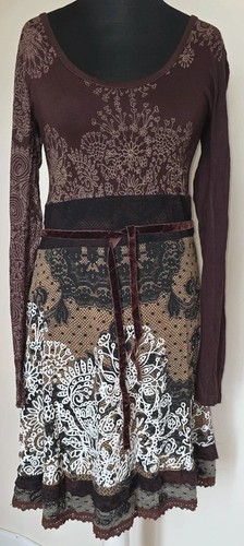 Desigual abito vintage - abito,