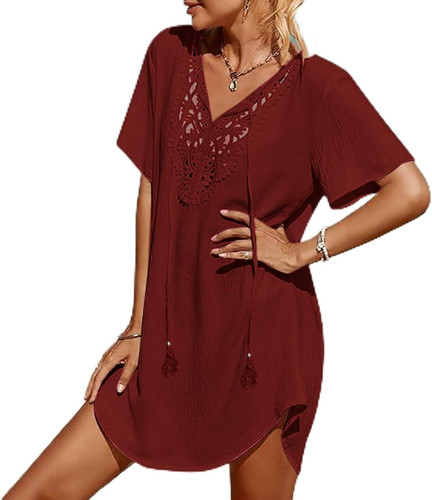Copricostume bagno donna - copricostume, da
