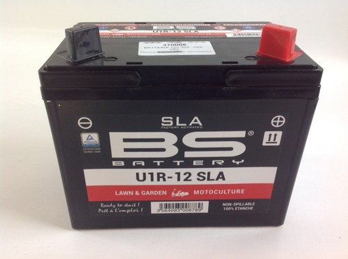 Batteria gel avviamento - , bs