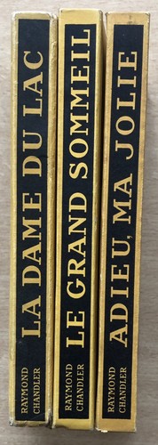 Raymond chandler lot - raymond,