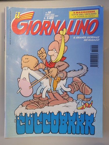 Rivista giornalino 50 - rivista,