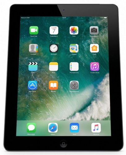 Apple ipad retina gb - 4, 16