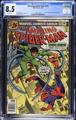 Amazing spider man - spider-man, marvel