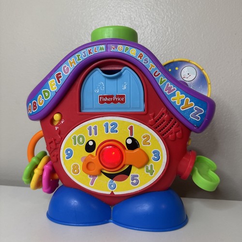 Fisher price laugh and learn - laugh,