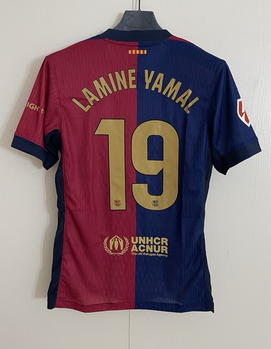 Maglia lamine yamal - yamal, fc